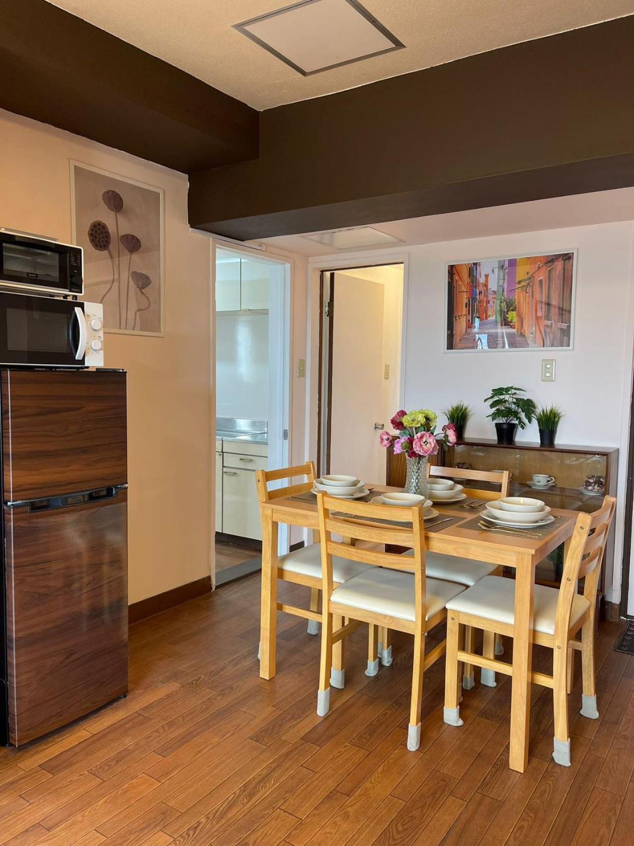 Sea View Court Kobe Διαμέρισμα Εξωτερικό φωτογραφία