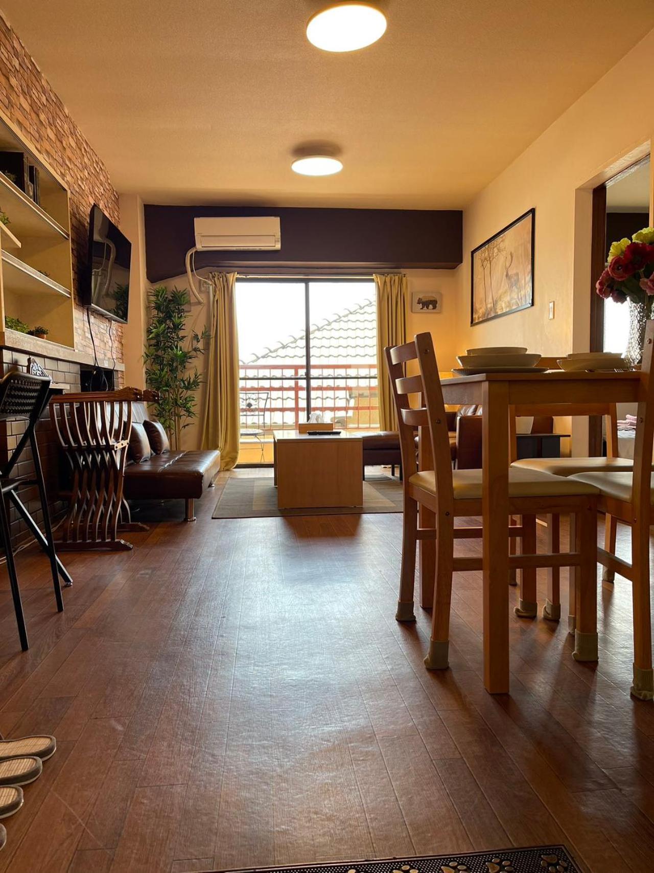 Sea View Court Kobe Διαμέρισμα Εξωτερικό φωτογραφία