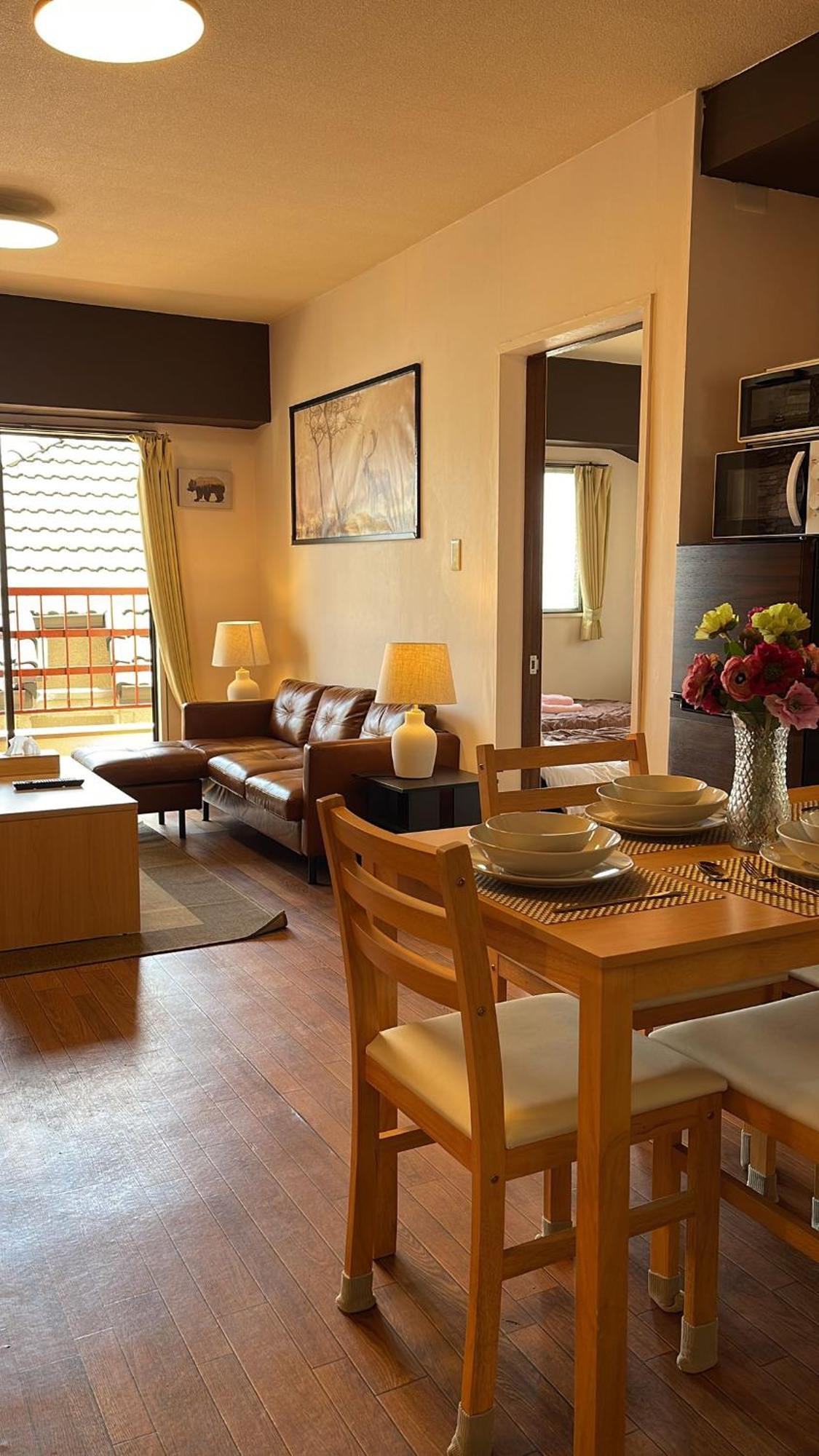 Sea View Court Kobe Διαμέρισμα Εξωτερικό φωτογραφία