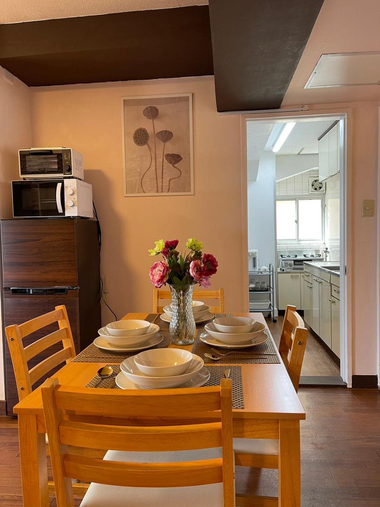 Sea View Court Kobe Διαμέρισμα Εξωτερικό φωτογραφία