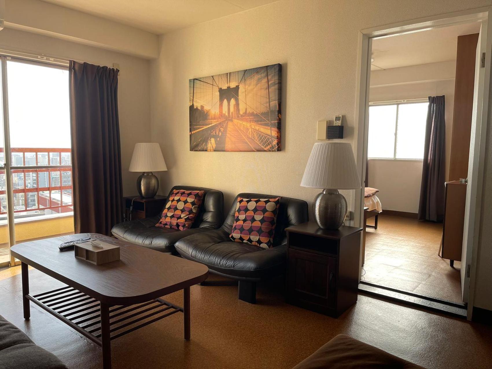 Sea View Court Kobe Διαμέρισμα Εξωτερικό φωτογραφία