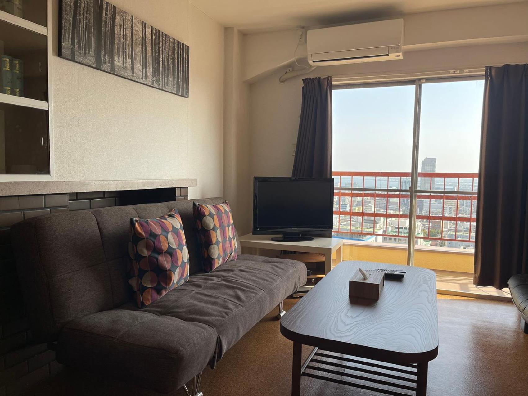 Sea View Court Kobe Διαμέρισμα Εξωτερικό φωτογραφία
